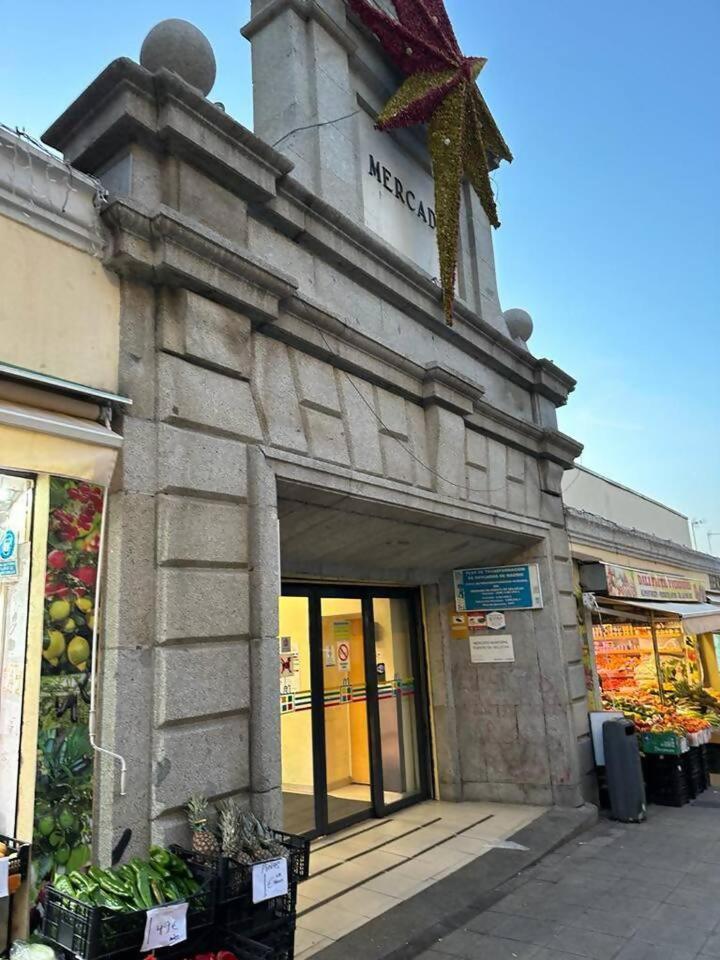 Market Martinez De La Riva I 马德里 外观 照片