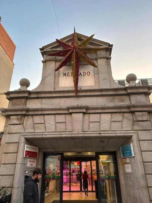 Market Martinez De La Riva I 马德里 外观 照片