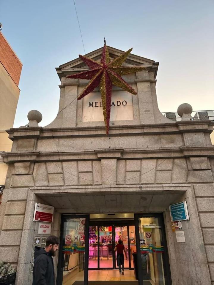 Market Martinez De La Riva I 马德里 外观 照片